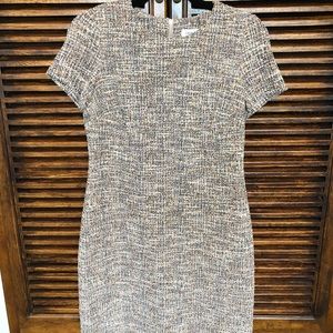 Calvin Klein Sheath Dress